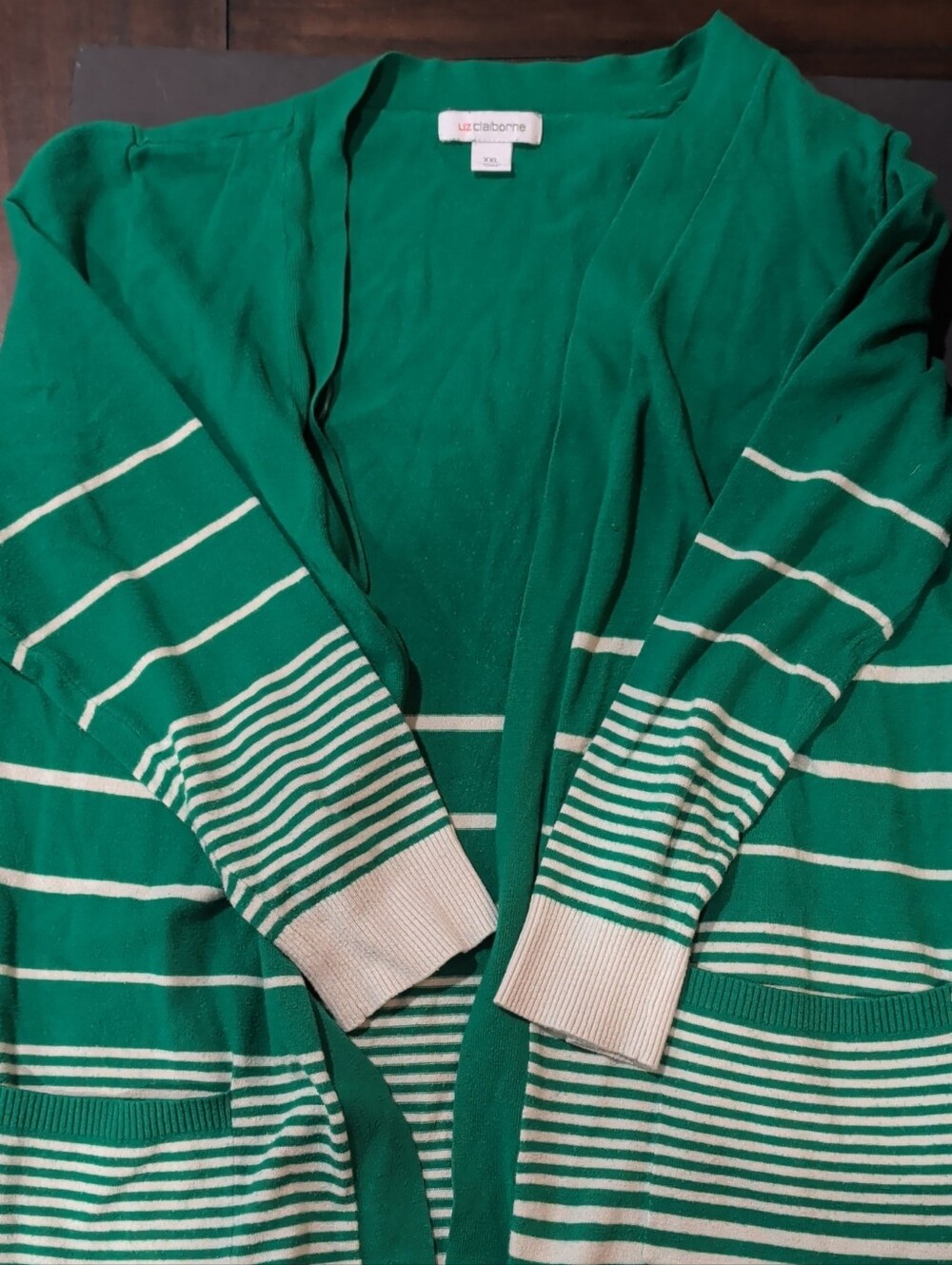 Women's XXL Lot 5 Tops, Liz Clarborne, Sanifer, Daniel Rain, LulaRoe.